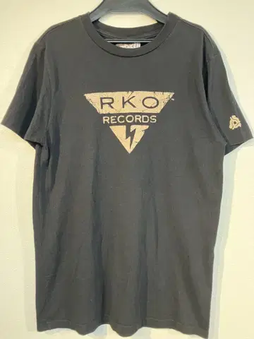 RKO RECORDS 티셔츠