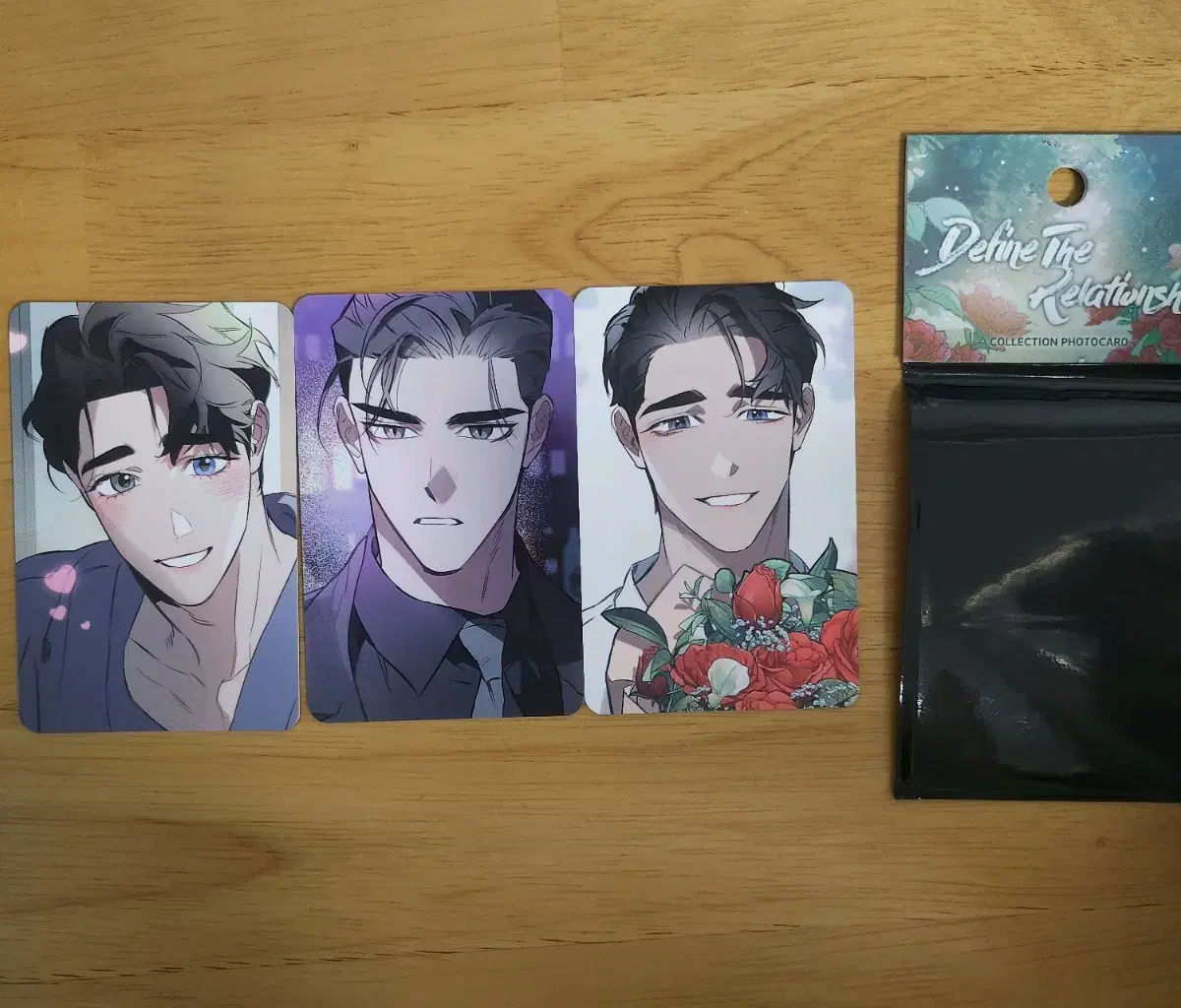 Bulk) D Fine The Relationship Collection Photocard Jaimee Shop