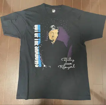 out of the shadows 구제 의류 티셔츠 90s XL 사이즈