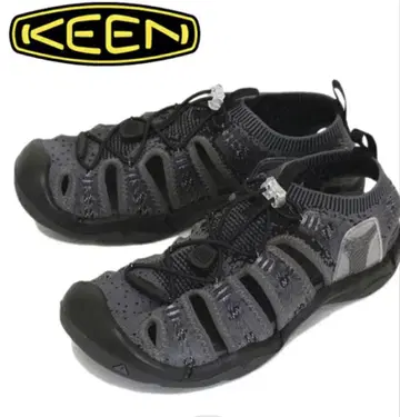 KEEN(킨) 27cm EVOFIT 1 바다/강 남성용 뉴포트 샌들