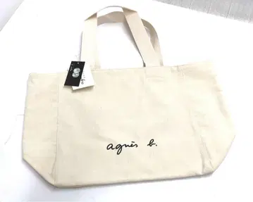 미사용 에네스베 토트백 캔버스 18693130