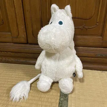 무민 봉제 인형