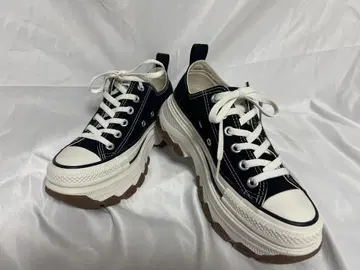 컨버스 올스타 블랙 통굽