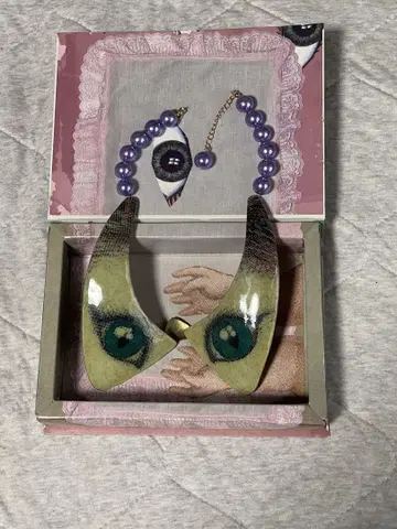아차챠무 목걸이