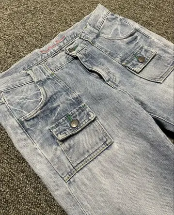 kariang jeans / 카리앙 청바지