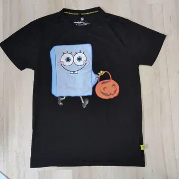 nickelodeon 스펀지 밥 티셔츠