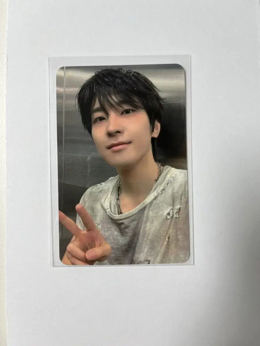 올리브영 특전 세븐틴 원우