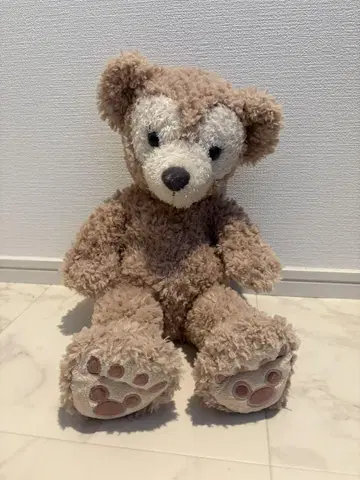 디즈니 셰리 메이 봉제 인형