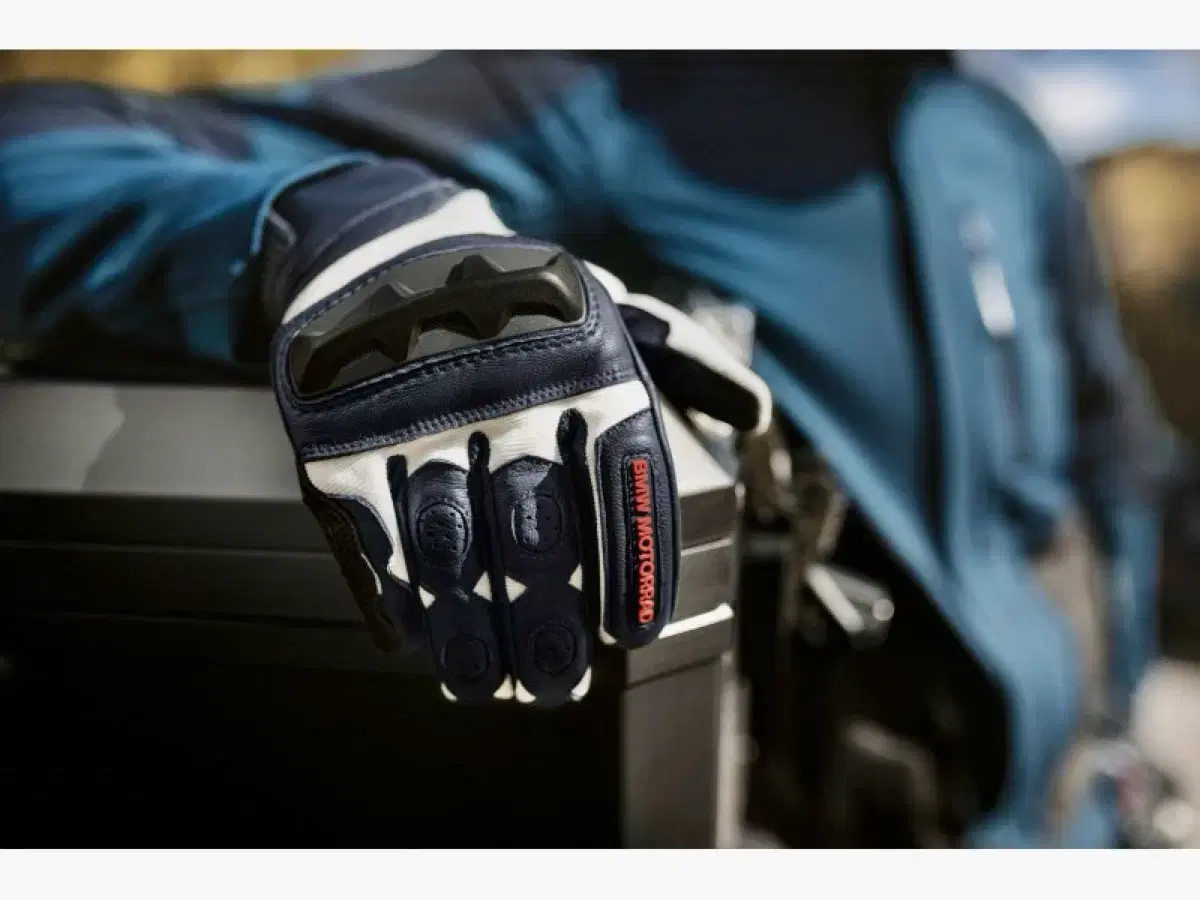 BMW 모토라드 GS 랠리 글러브