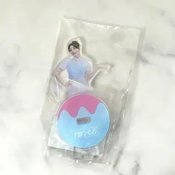 TWICE JYP POPUP STORE 팝업 아크릴 스탠드 지효
