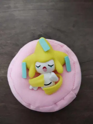포켓몬 Pokemon 지라치 피규어 쓰리