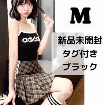 미개봉 새상품 리메이크 체크 미니 스커트 darich M 다리치
