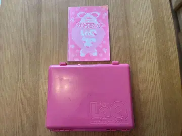 LaQ + 가이드북 상자 없음