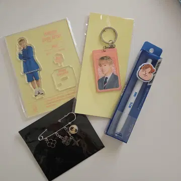 BTS JIMIN 굿즈 세트