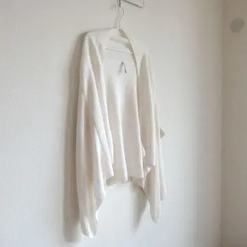 Merceria Dressterior 프렌치 린넨 가디건