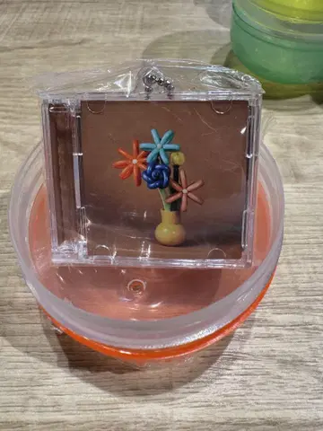 마카로니 연필  회장 한정판 가챠가챠  해피 엔딩에 대한 기대는