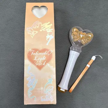 초도키메키 선전부 도키메키 라이트 스틱 응원봉