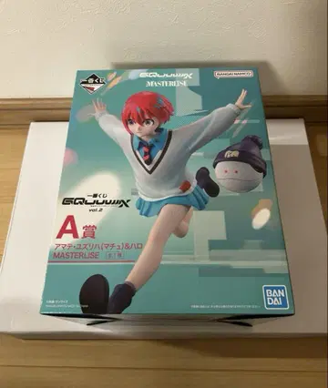 제일복권 건담 지크 액스 A상