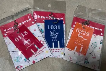 미개봉 새상품 산리오 캐릭터즈 사우나라브 목욕탕 키링/마이멜로디
