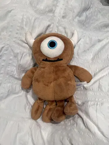 몬스터 주식회사 리틀 마이키 봉제 인형