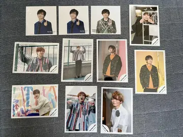 Hey! Say! JUMP 야부 코타 공식 사진 묶음 판매 119장