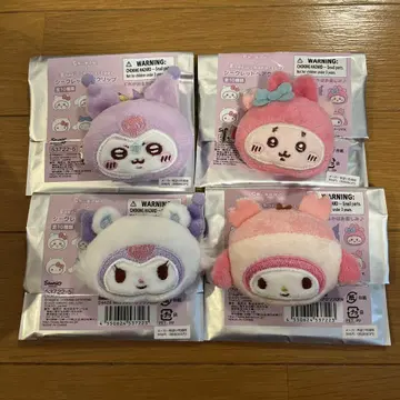산리오 치이카와 (먼작귀) 헤어 클립