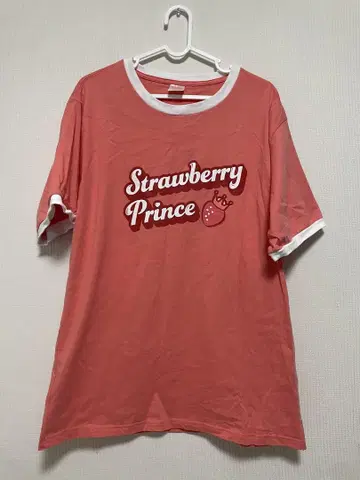strawberry prince 리이누군 티셔츠