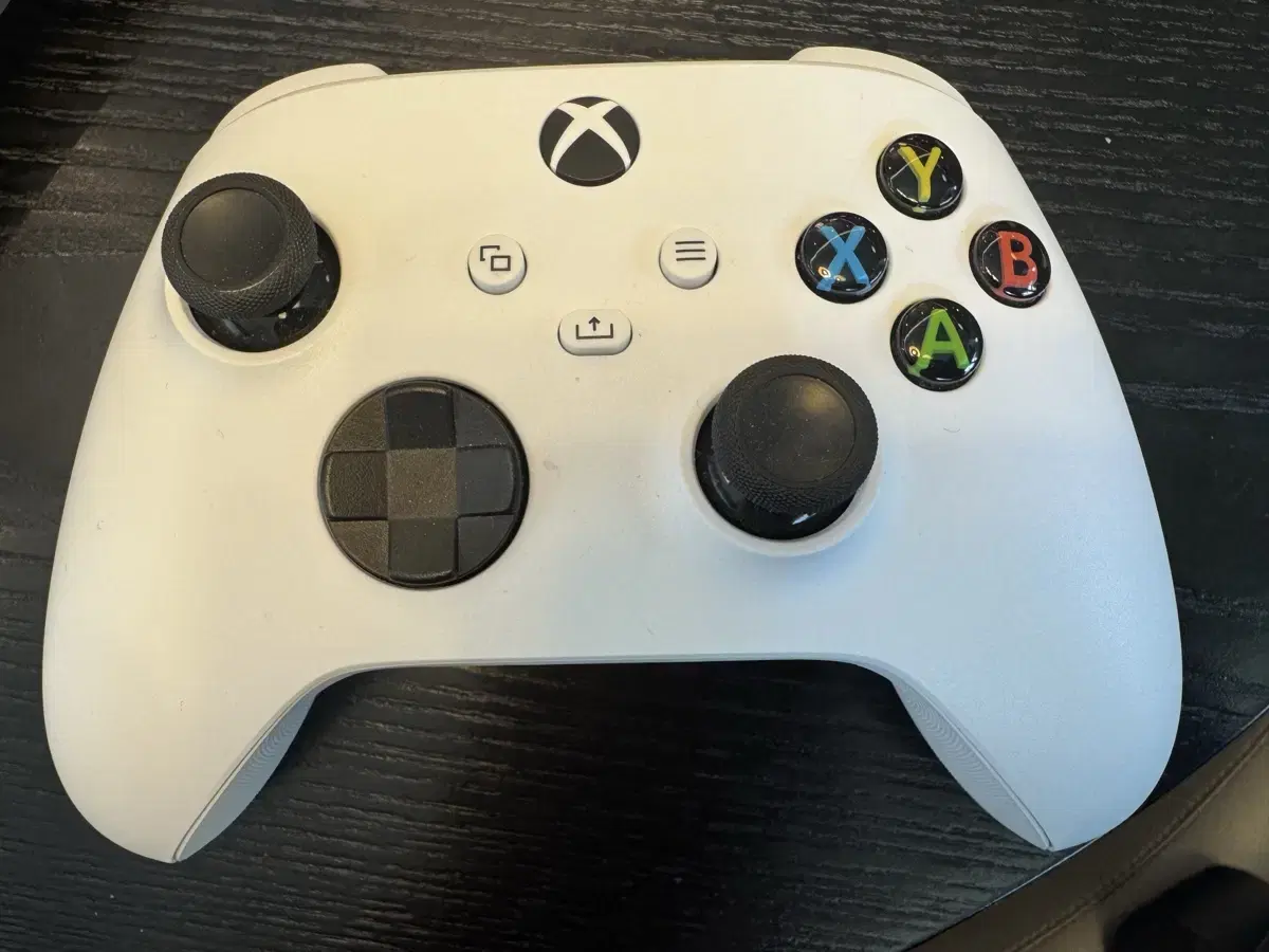 Xbox 4th generation controller