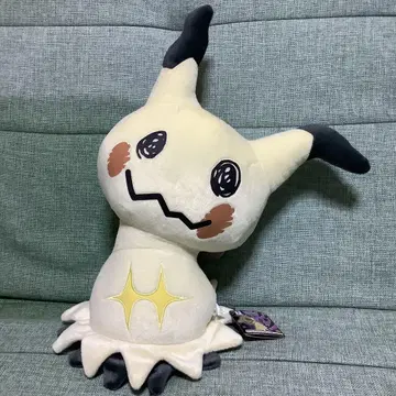 포켓몬스터 메차데카 미미큐 봉제 인형 약 30cm
