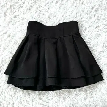 michellMacaron 미셸 마카롱 슬림 레그 스커트 블랙 09