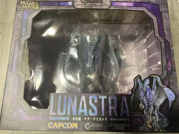 CAPCOM 몬스터 헌터 LUNASTRA 나나 테스카토리 피규어