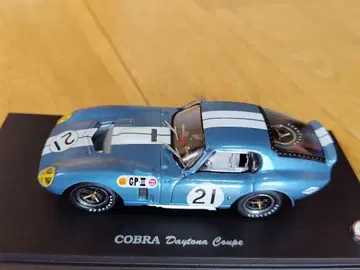교쇼 'COBRA DAYTONA COUPE '66 JAPAN GP'