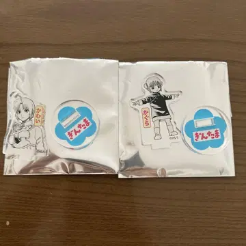 은혼 아크릴 미니 피규어 카구라 카미
