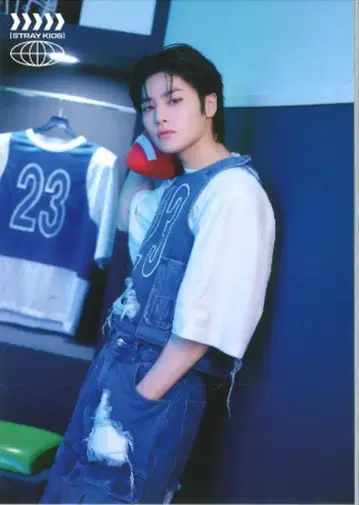 StrayKids I.N JAPAN 1stEP 발매 기념 굿즈 5/6