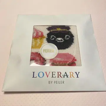 페이러 라브러리 수박 돌체 도쿄역 한정판 손수건