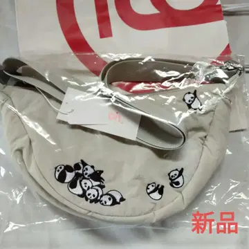 새상품 그라니프 미니 숄더백 롤링 팬더즈