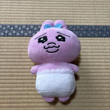 오판츄 토끼 봉제 인형