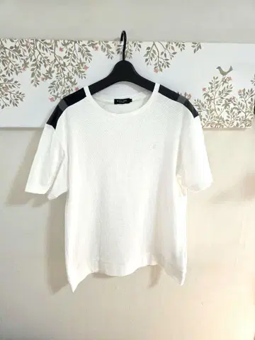 BLACK LABEL CRESTBRIDGE 화이트 티셔츠 L