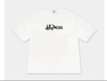 IDEASWAM 이데아즈왐 TEE White L 사이즈