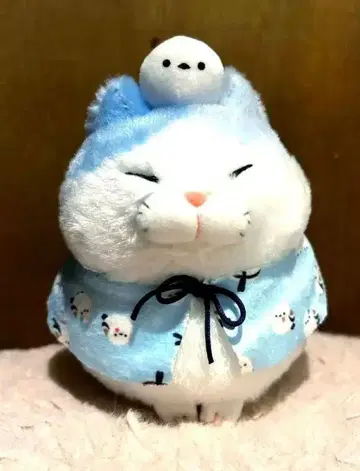 현지 특산품 히게만주 시마짱 미사마 ST