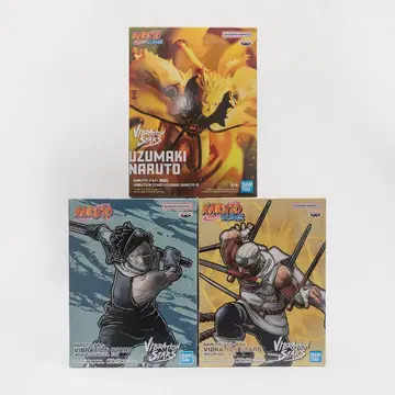 NARUTO-나루토- VIBRATION STARS- 3종 묶음 판매