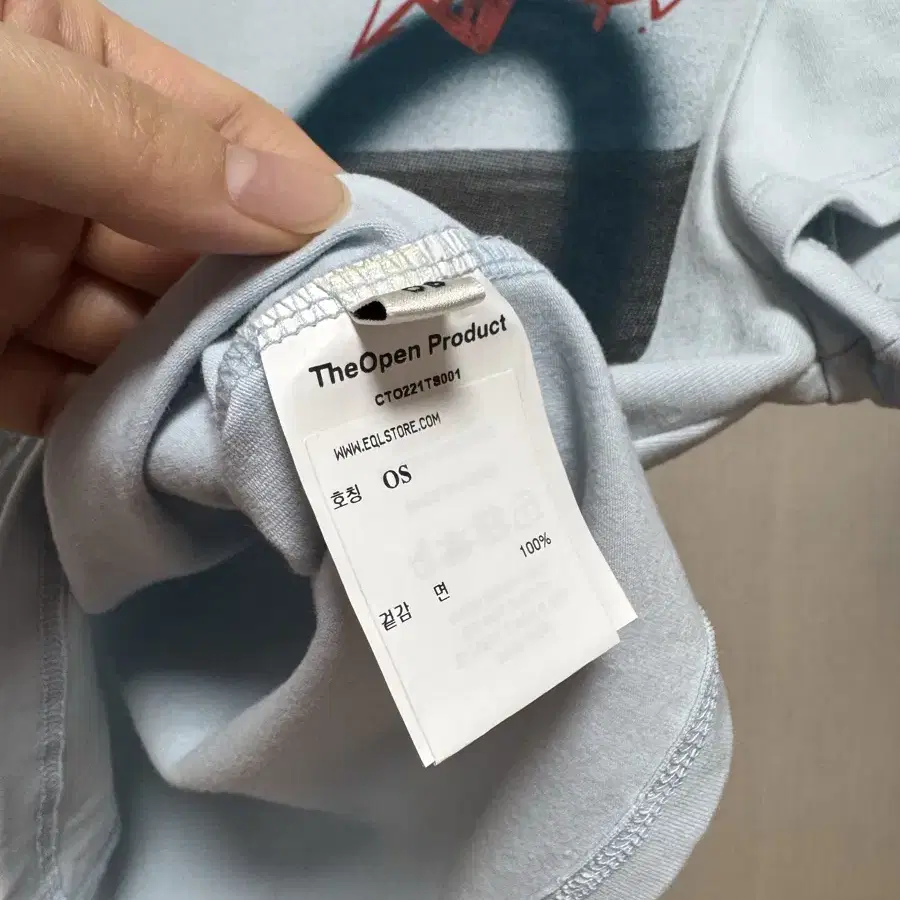 THEOPEN PRODUCT | 더오픈프로덕트 Theopen Product Love Baby
