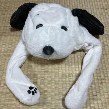 스누피 모자 USJ 모자