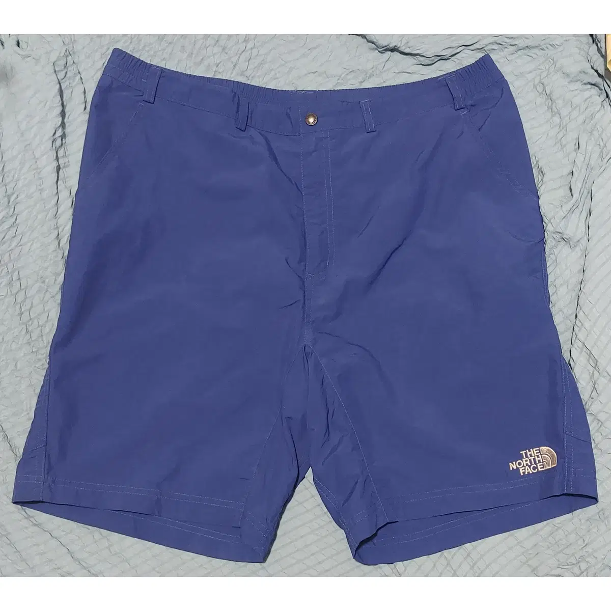 노스페이스 반바지 XXL 네이비 (허리둘레 98-100cm)