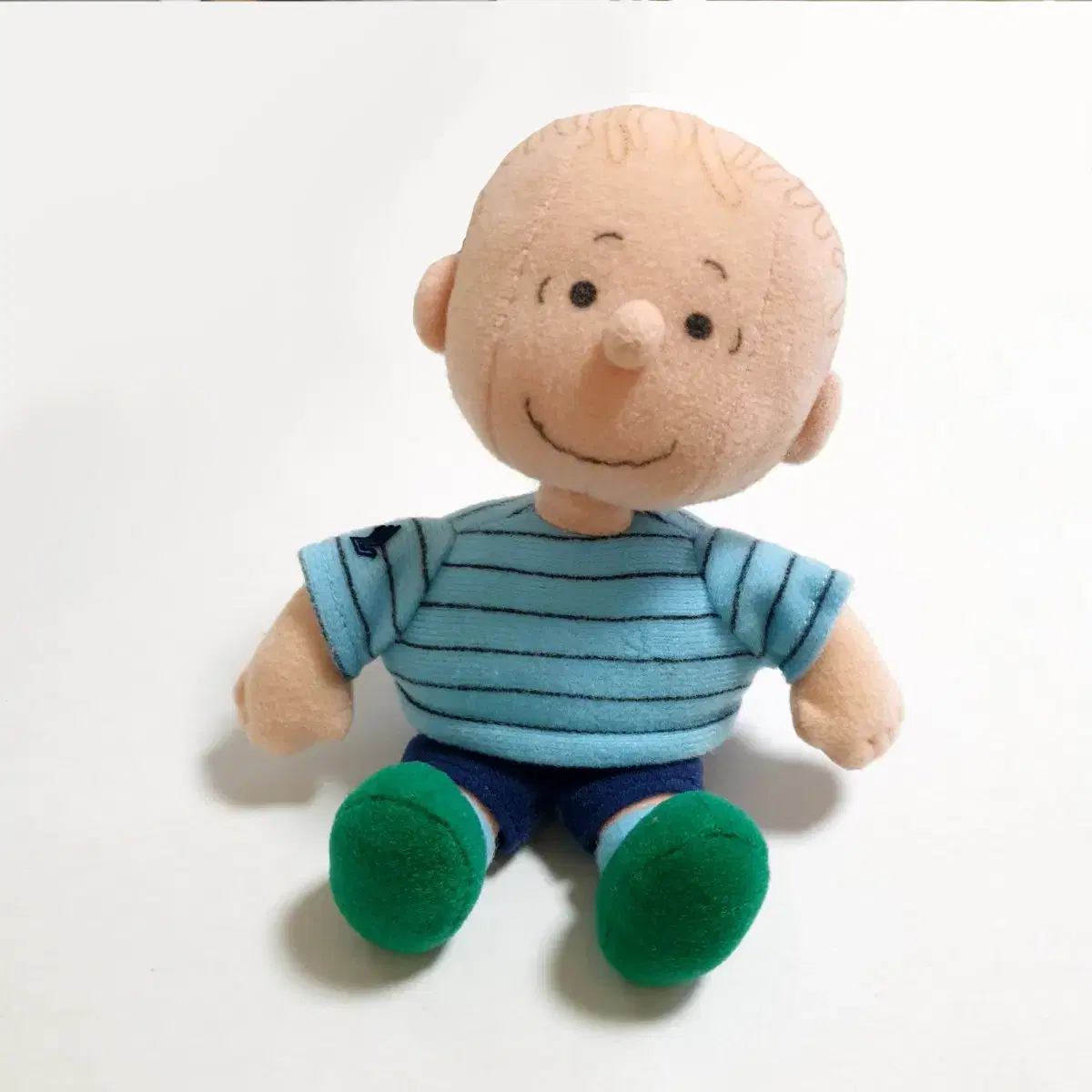 빈티지 피넛츠 스누피 찰리 친구 인형