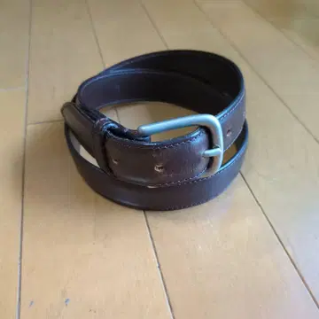 Whitehouse Cox 벨트 다크 브라운 30인치/79cm