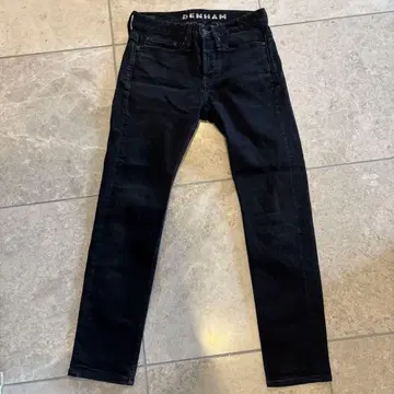DENHAM skinny fit 덴함 익명 배송