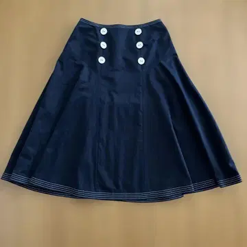 엠즈 그레이시 스티치 스커트