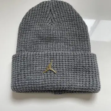 Jordan 니트 모자 그레이 DM8272-091