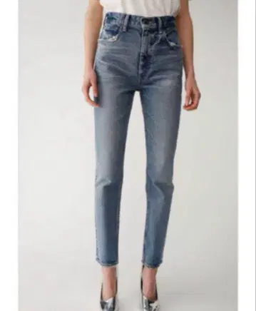 moussy 데님